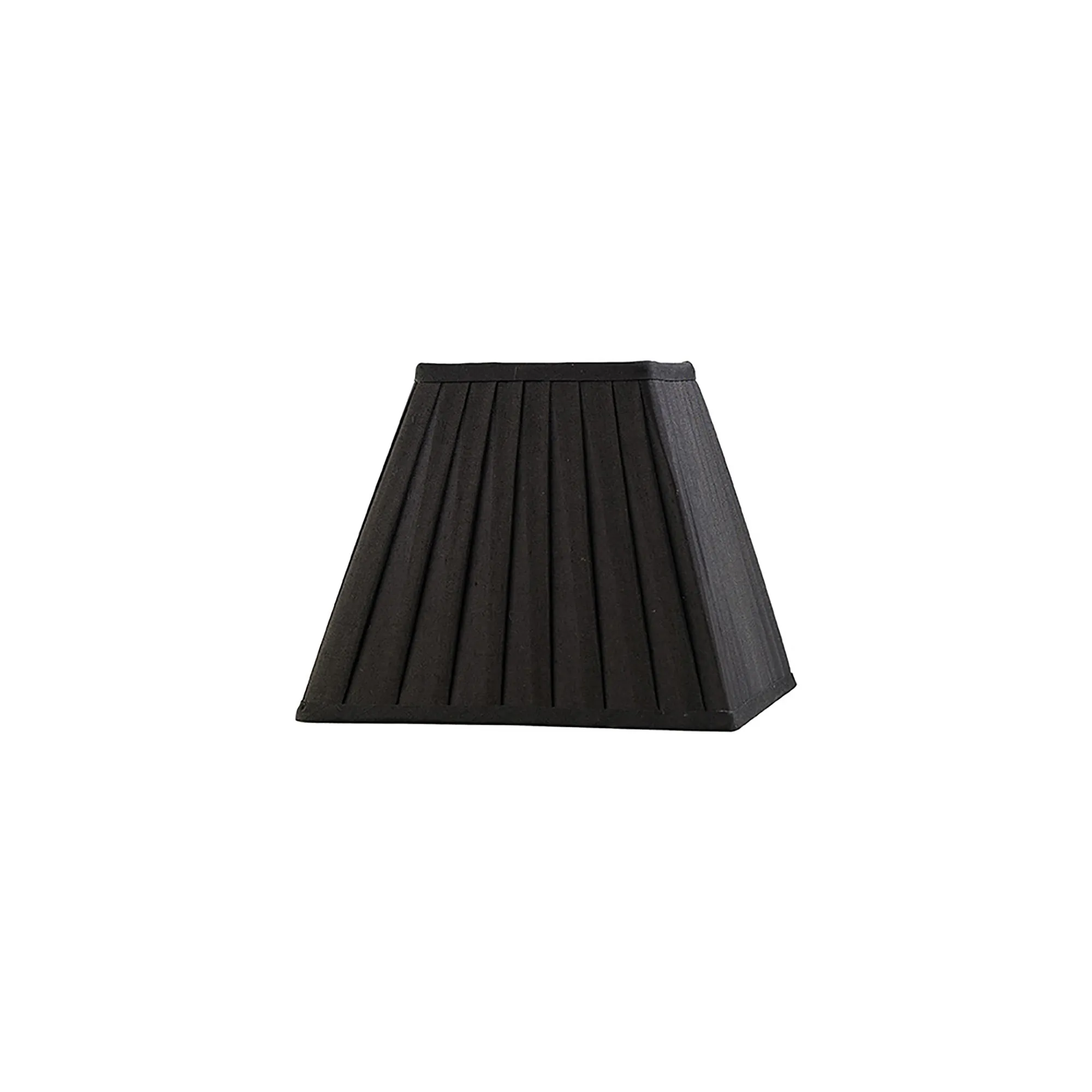 Leela Black Shades Diyas Table & Floor Lamp Shades